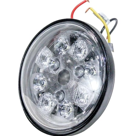 Aftermarket Fits John Deere Generation-3050 Series LED Rear White/Red Tail Light 2553-KM